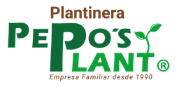 Pepo's Plant Logo